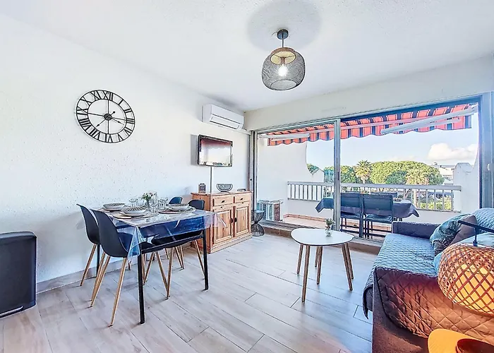 公寓 Le Cormoran-5 By Interhome
