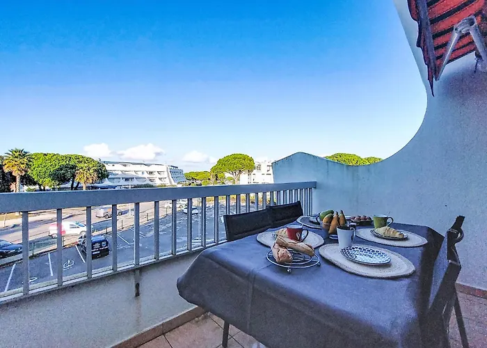 Le Cormoran-5 By Interhome * 勒格罗-迪鲁瓦