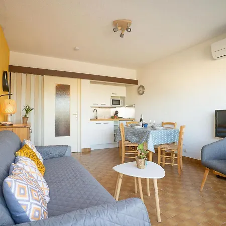 Le Cormoran-5 By Interhome Apartment