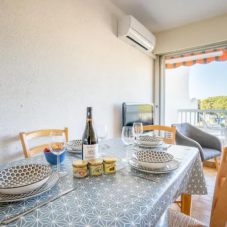 Le Cormoran-5 By Interhome Apartment Le Grau-du-Roi