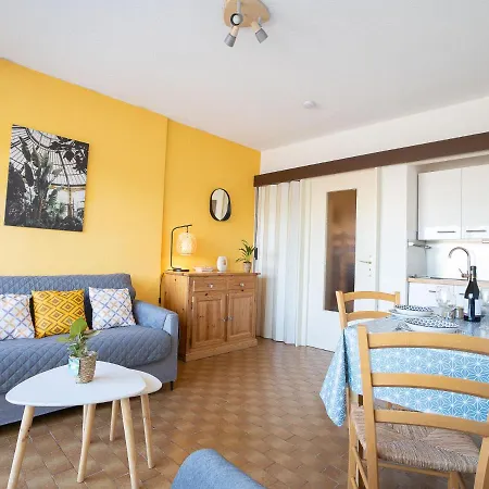 Apartmán Le Cormoran-5 By Interhome Le Grau-du-Roi