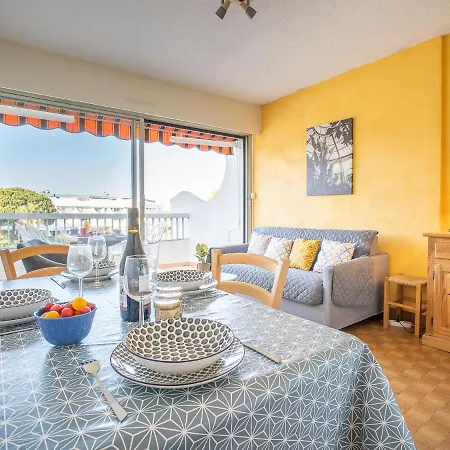 Le Cormoran-5 By Interhome Le Grau-du-Roi