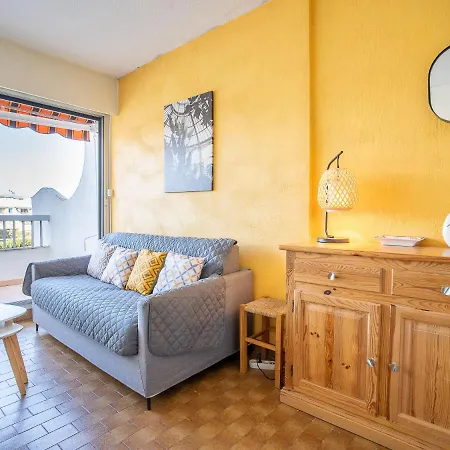 Le Cormoran-5 By Interhome Apartment Le Grau-du-Roi