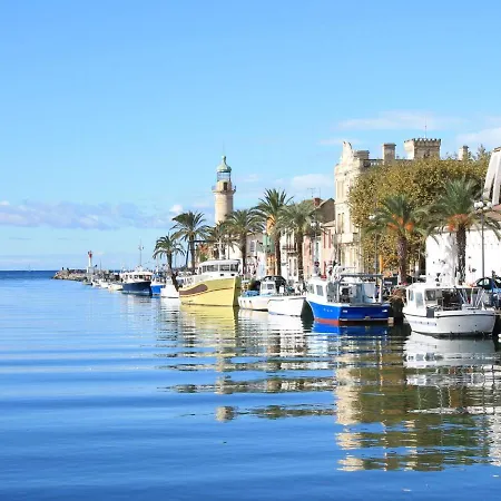 Le Cormoran-5 By Interhome Apartmán Le Grau-du-Roi