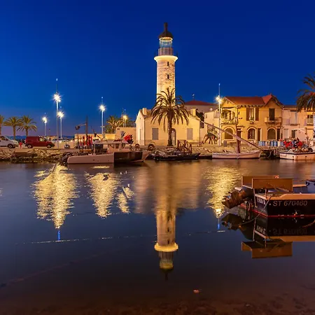 Le Cormoran-5 By Interhome アパート