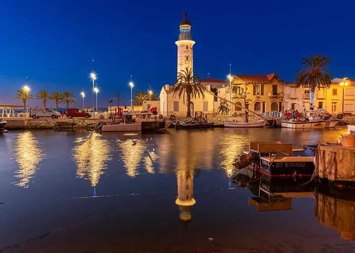 Le Cormoran-5 By Interhome Апартаменты